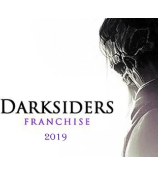 Darksiders Franchise Pack 2019 Gift Steam Key GLOBAL